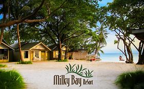 Milky Bay Resort Koh Phangan